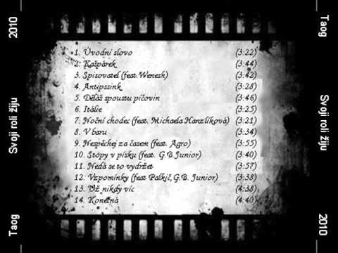 Taog   Stopy v písku feat G B  Junior