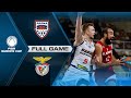 Parma Parimatch V Benfica Full Game FIBA Europe Cup 2021 22