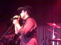 Chris Young " Rainy Night In Georgia"