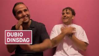 Remarkable questions w ANOTR  Dubio Dinsdag 5