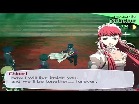 Persona 3 FES: The Journey HD Part 67: Two Become One (Non-Comm)