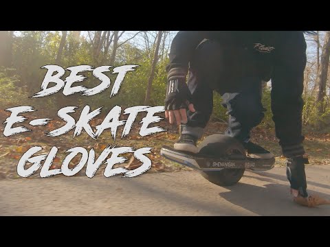 Flatland 3D Fingerless Pro E-Skate Glove Review