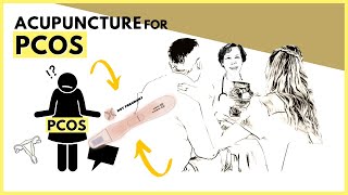 Acupuncture For PCOS | Traditional Chinese Medicine For PCOS & How It Works | GinSen