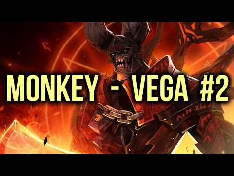 Monkey Business vs Vega Squadron Dota 2 Highlights Nanyang Game 2