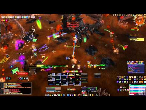 Addiction vs. Heroic Iron Juggernaut (25)