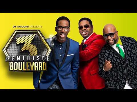 Reminisce Boulevard Vol. 3 [New Jack Swing Classics]