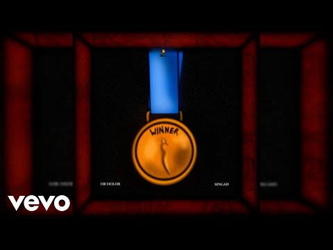 Dr Dolor and Singah - Winner (Official Audio)