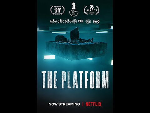 The Platform (El hoyo) 2019 - Fragman (Türkçe Dublaj)