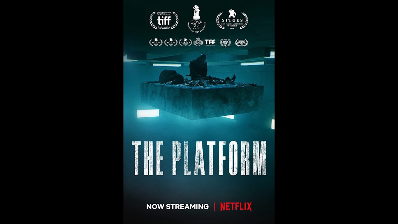 The Platform (El hoyo) 2019 - Fragman (Türkçe Dublaj)