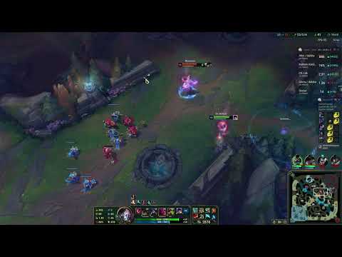 Aşşırı dengeli shaco sihirdar vadisini kurtlar vadisine çeviriyor.