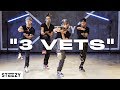 3 VETS The Future Kingz Official Dance Video