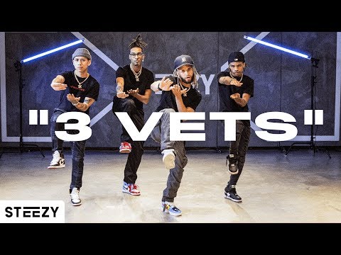 “3 VETS” – The Future Kingz (Official Dance Video)
