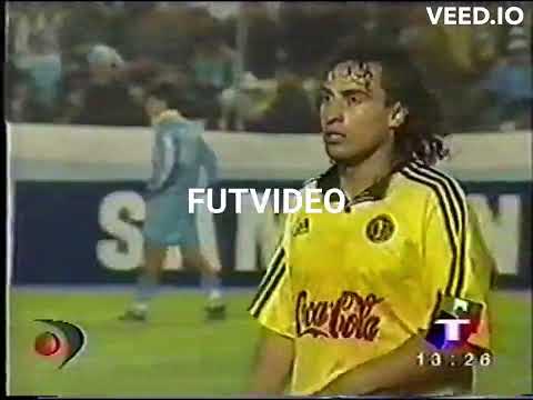 25-5-2000 (C. Lib.) Bolivar (Bol:):1 vs America (Col.):2 (J. L. Calderon)