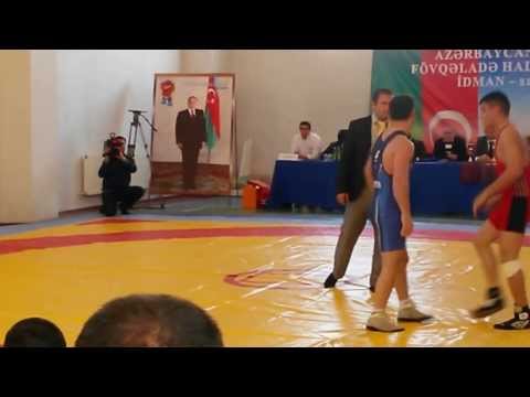 FHN Tural Umayev. 66kq Final 2013