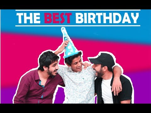 The Best Birthday | RealSHIT