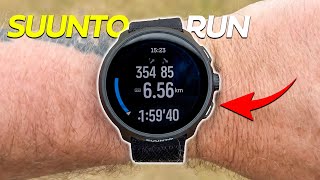 I Wore the Suunto Run for 4 Weeks — Watch before you buy! 