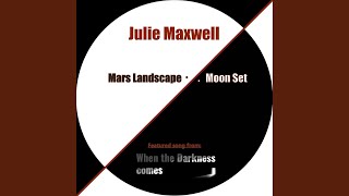 Cover art for Mars Landscape: Moon Set (From "When the Darkness Comes")