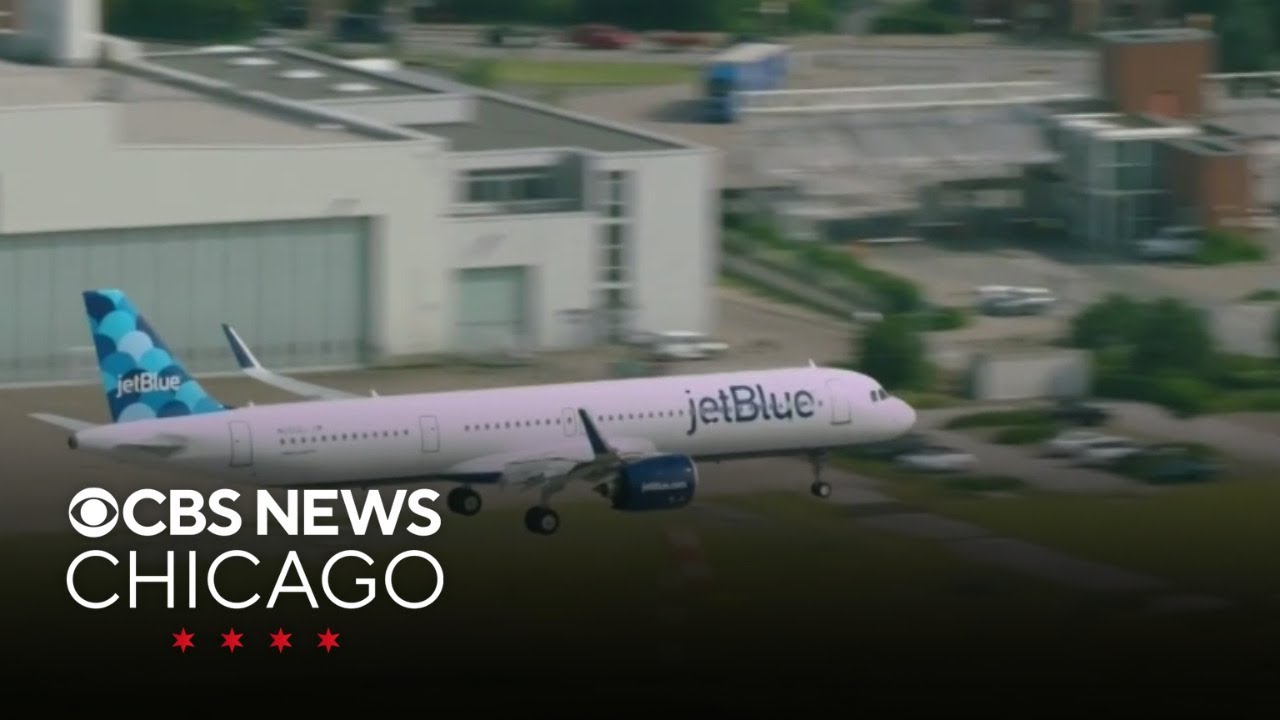 JetBlue flight near Venezuela avoids midair collision with U.S. Air Force tanker