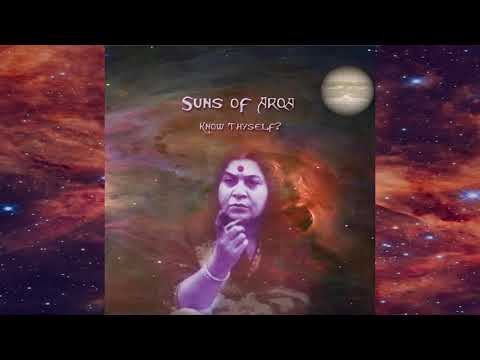 Suns of Arqa - Know Thyself? [Full Album]