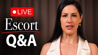 Adult industry Q&A with $2000/hr escort | Isabelle Fox LIVE