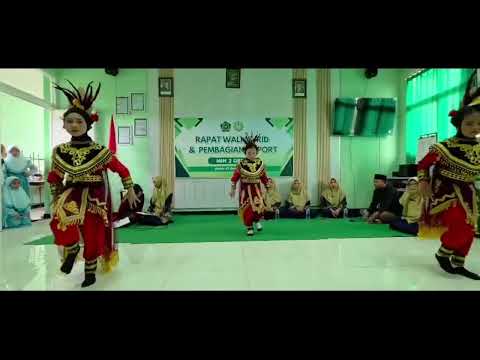 Tari Pitik Walik_MIN 2 Gresik