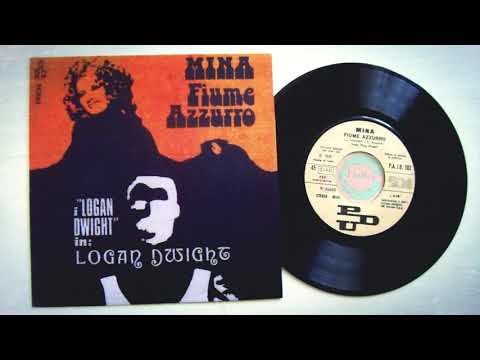 Mina - "Fiume azzurro" (HQ audio)