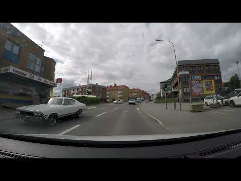 Vilhelmina i Lappland, Västerbotten Sverige