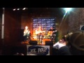 Radio (Acoustic) - Alkaline Trio (5/15/2013) 