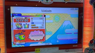 L△chesis(裏)全良!!!!!!!!!!!!!【太鼓の達人ニジイロ2023】
