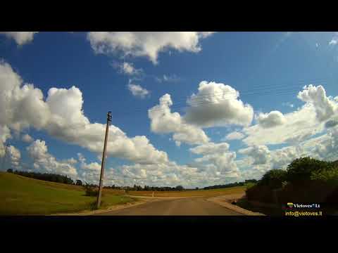 Virtualus Šiaulių turas / Virtual Tour of Siauliai, Lithuania