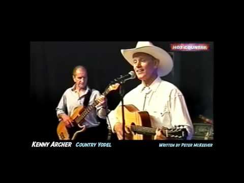 Kenny Archer - Country Yodel
