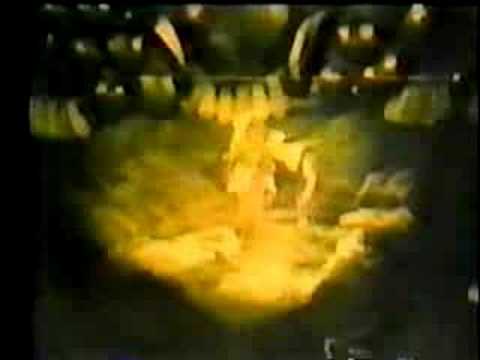 LeBende Buddha (1923) Paul Wegener rare film footage