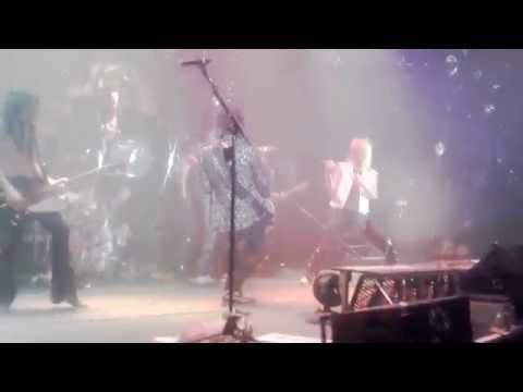 Alice Cooper & Michael Monroe - 30th October 2015 - "School's Out"