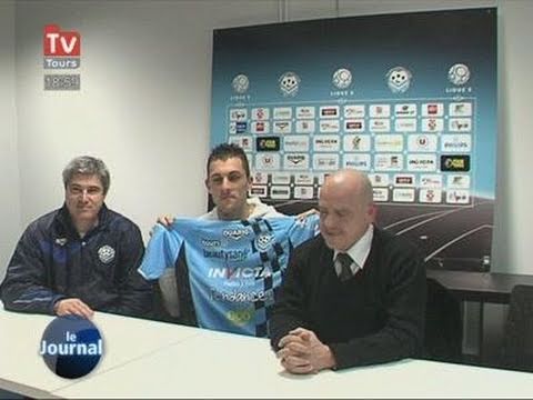 Football: Blayac signe à Tours ‎