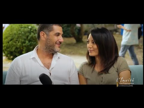 Maryam TOUZANI et Nabil AYOUCH  : " Le bleu du caftan"