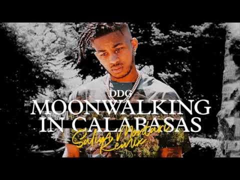 DDG- MOONWALKING IN CALABASAS FT.SALIM MONTARI 1HOUR