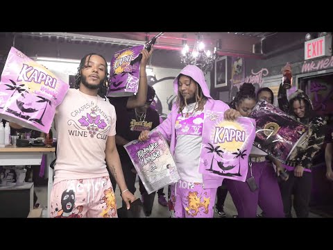 Bubba G x SpringDaTrapper - "Lloyd & Harry" (Official Video)