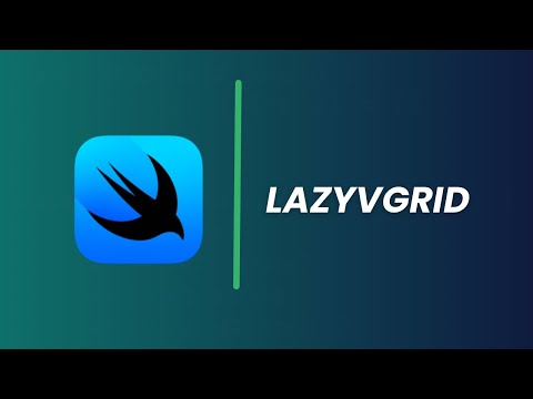 SwiftUI Tutorial | Building a Grid Layout