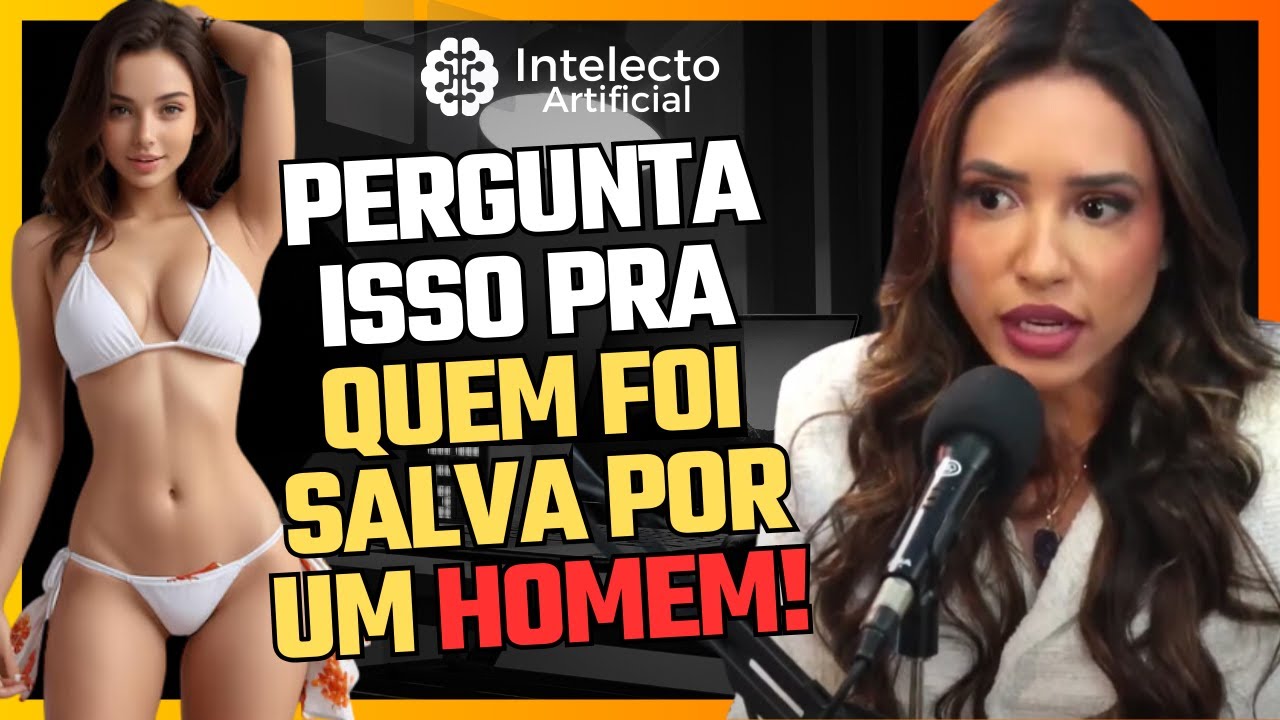 ADVOGADA FICA NERVOSA E FALA SOBRE INGRATIDÃO FEMININA! | PRISCILA DIAS