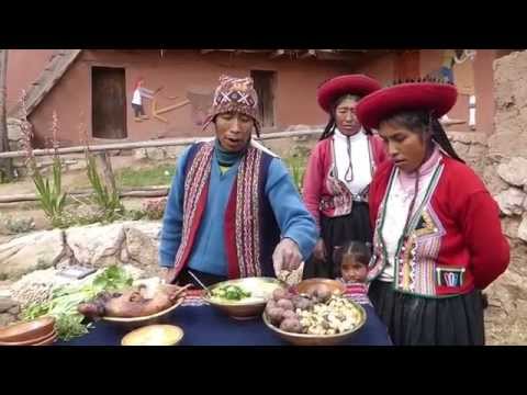 Porvenir Peru - Indigene Völker der Anden Perus
