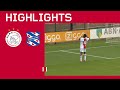 ??? | Highlights Ajax O17 - sc Heerenveen O17