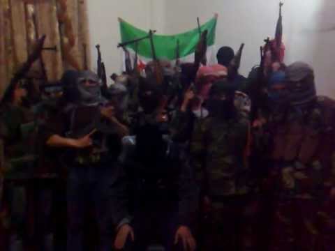 بيان تشكيل كتيبة البراء بن مالك في بقرص