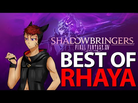 Best of NEST: Rhaya - Shadowbringers Edition