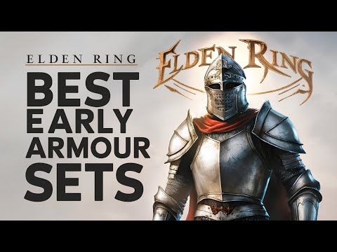 Best Early Armor Sets (How to Get) - Elden Ring