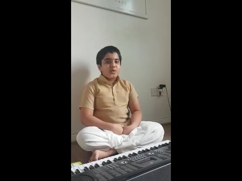 Purandara Dasa Nadarchana - Pradyumna Bhat