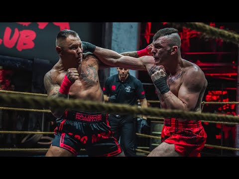 ALBO ON ALBO JA. JOKER BRUTALNIE NOKAUTUJE WASYLA NA GROMDA 16!