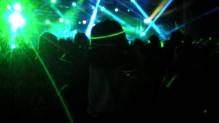 Take You A Little Bit Higher - Orgone @ Bear Creek 2014