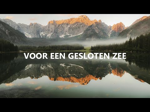 Voor een gesloten zee - Christian Verwoerd