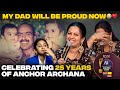 Archana Chandhoke Emotional Moment My Dad Will Be Proud Now JFW Achievers Awards 2024 Archana