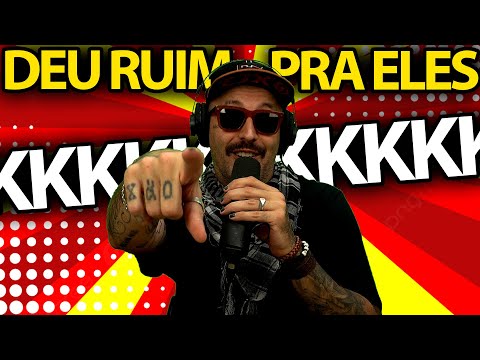 A DIREITA TÁ EM CHOQUE 🇧🇷 KKKKKKKKKKK